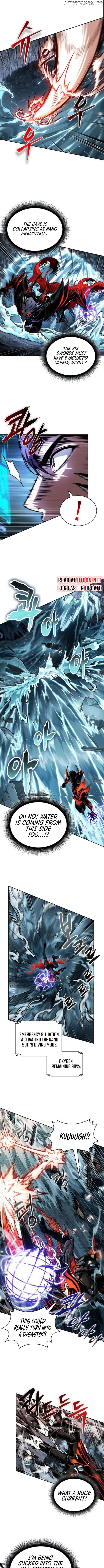 Nano Machine Chapter 272 image 09